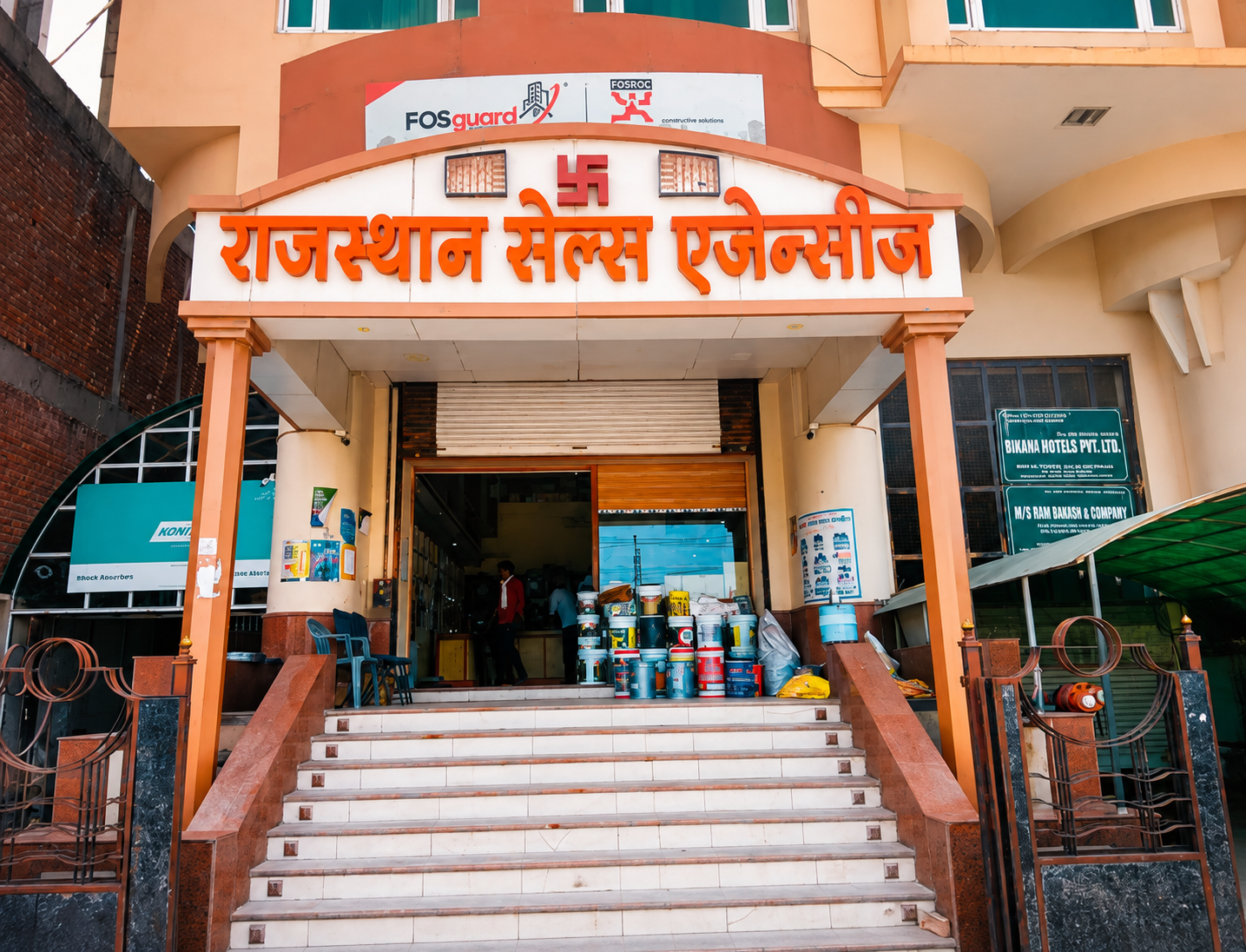 Rajasthan Sales Image